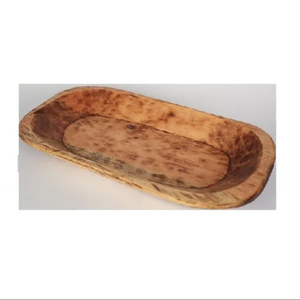 Tazón de masa hecho a mano a precio asequible con uso de aspecto Vintage para hornear en hoteles y exteriores - Product Image 1