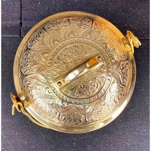 Cazuela de lujo de estilo árabe para servir comida, olla caliente para restaurante, fiesta, Hotel, vajilla, plato caliente - Product Image 3