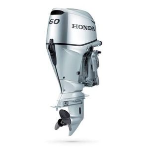 Moteur hors-bord Honda Marine BF 60 HP 4 temps de qualité supérieure, nouvelle offre 2025, performances puissantes, prêt à être expédié - Product Image 3