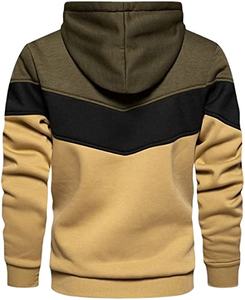 Coupe-vent léger pour hommes Top vente pull basket-ball à capuche sport actif coupe-vent avec capuche 2026 - Product Image 5