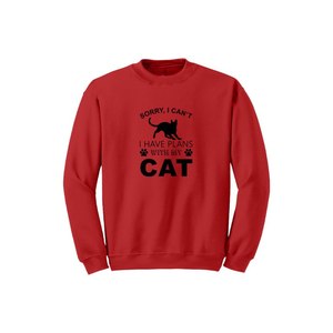 Sudadera de mezcla de algodón con estampado de temas de animales Estilo casual 12 opciones de color 260-280 Heavy GSM Diseño personalizable Colocación - Product Image 5