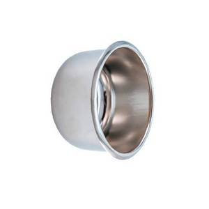 Gallipot duradero de acero inoxidable para aplicaciones médicas para hospitales e instalaciones sanitarias con propiedades resistentes a la oxidación - Product Image 1