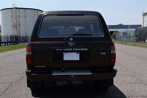 LandCruisers VX Limited 4WD SUV 1996 - Product Image 2