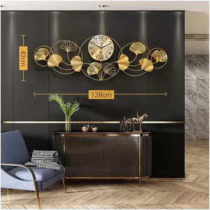 K rrass iround irircle F 3 etal Mall EAF all Lock odern tytyle ilent Lock For OME ffice ececor - Product Image 3