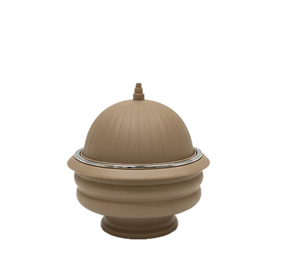 Olla/Cacerola Moderna de Metal Resistente para Hotpot de Oriente Medio, Platos para Servir en Buffets, Fiestas, Bodas y Catering, Precio al por Mayor - Product Image 1