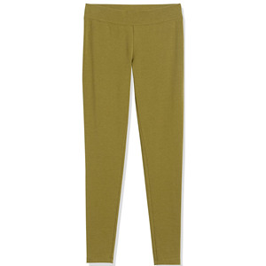 Leggings de sport respirants pour femmes, taille mi-haute, couleur personnalisée, taille élastique, leggings de yoga - Product Image 1