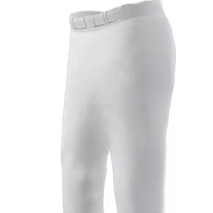 Uniforme de béisbol de hombre transpirable servicio OEM y precio barato al por mayor conjuntos de ropa deportiva en blanco uniforme de béisbol - Product Image 3