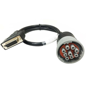 อะแดปเตอร์วินิจฉัยหนอนผีเสื้อแมว2019C 2025C เครื่องวิเคราะห์แมว III พร้อมแล็ปท็อป - Product Image 5