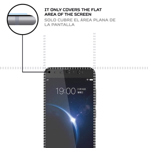 ฟิล์มกันรอยหน้าจอ ANTISHOCK Vivo X9i อุปกรณ์เสริมมือถือที่ทนทานและดูดซับแรงกระแทก - Product Image 3