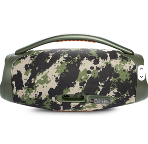 ลำโพงบลูทูธพกพา Boom-box 3 รุ่นใหม่ เสียงเบสหนักแน่น คุณภาพเสียงดั้งเดิม - Product Image 3