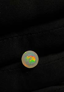 Opales éthiopiennes rondes de qualité d'exportation, pierres précieuses en vrac de forme ronde et de clarté pour la fabrication de bijoux, provenant d'un fournisseur indien - Product Image 5