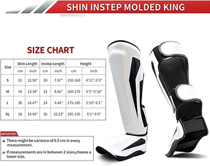 High Quality Leather Pro Gel <b>Shin</b> Instep Pads MMA Leg Foot <b>Guards</b> <b>Muay</b> <b>Thai</b> Kick Boxing Training <b>Shin</b> Pad Fully Customization - Product Image 6