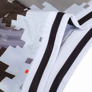 ชุดบาสเก็ตบอลเครื่องแบบบาสเก็ตบอลสำหรับการแข่งขันบาสเก็ตบอล - Product Image 6