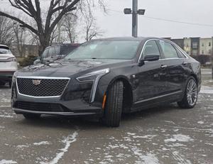 Cadillac CT6 2020 d'occasion en excellent état - Product Image 1