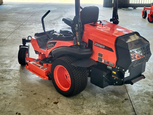 Tondeuse à gazon télécommandée série ZD1600 2023 ZD1611-60R Moteur 125cc Tension 24V 1200W Hauteur de coupe de 4 pouces pour bricolage industriel - Product Image 6