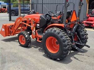 Tracteurs Kubota d'occasion et neufs 2024 Série LX20 LX2620SUHSD pour l'agriculture Prix bon marché à vendre - Product Image 4