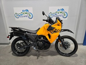 SUPER NOUVEAU 2026 Kawasaki KLR 650 S ABS Nouvelle Moto d'Aventure - Product Image 3