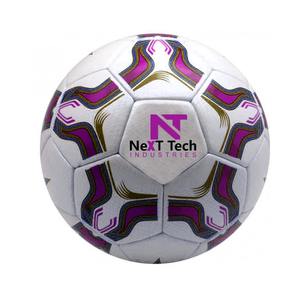 ลูกฟุตบอลฝึกซ้อม Next Tech Industries ผลิตจากวัสดุ PU สำหรับการฝึกซ้อม พร้อมดีไซน์และโลโก้ที่ปรับแต่งได้ - Product Image 3