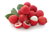 Verse Lychee Fruit Ronde Vorm 30-50mm Grootte Hoge Kwaliteit - Landbouwproduct Vers Tropisch Fruit - Nieuwe Oogst 2023