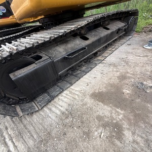 Maquinaria Usada, Excavadora CAT 320BL, Pocas Horas de Uso, con Sistema de Motor Estable, Excavadora Original Japonesa Caterpillar 320BL en Venta - Product Image 6