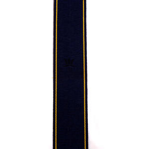 สายรัดริบบิ้นประดับลายทางสำหรับงานตัดเย็บเสื้อผ้าลายทางสั่งทำ - Product Image 1