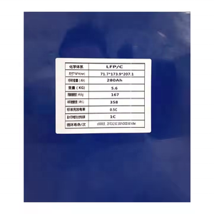 OEM tùy chỉnh có thể sạc lại lăng trụ <span class=keywords><strong>Lithium</strong></span> <span class=keywords><strong>Ion</strong></span> <span class=keywords><strong>Battery</strong></span> Pack 3.2V <span class=keywords><strong>6.4V</strong></span> 12.8V 25.6V 120AH LiFePO4 tùy chỉnh Li <span class=keywords><strong>Ion</strong></span> pin - Product Image 2