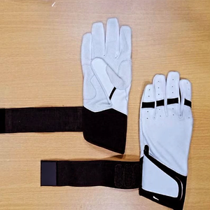 Gants de frappe de baseball, vêtements de sport, gants de frappe de baseball de haute qualité réglables - Product Image 1