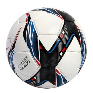 Balón de fútbol de cuero PU - Product Image 4