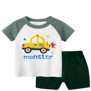 Camiseta para niños camisetas para niños 100% Tela de algodón Camiseta para niños - Product Image 2