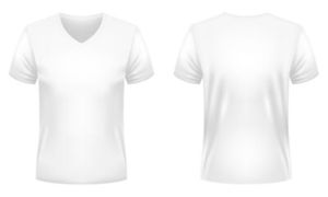 Camiseta de punto de algodón pesado para hombre en blanco personalizada de talla grande Casual cuello redondo manga corta diseño transpirable cómodo - Product Image 6
