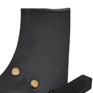 Porte-épée en cuir robuste OEM pour représentations théâtrales Costumes fantastiques tenues d'halloween sangle réglable étanche - Product Image 6