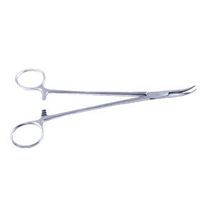 Adson Style Hemostatic Forceps Medic Instrument-Pinza reutilizable para procedimientos de quirófano - Product Image 3