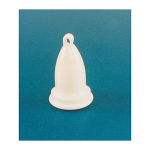 Fiocco BL per tenda da sole bianco - Product Image 1