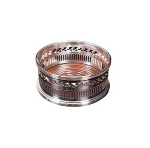 Aluminum Wine Bottle <b>coaster</b> <b>Drink</b> <b>coaster</b> <b>for</b> Table protection Aluminum Cup Bottle <b>coaster</b> <b>for</b> Sale - Product Image 1