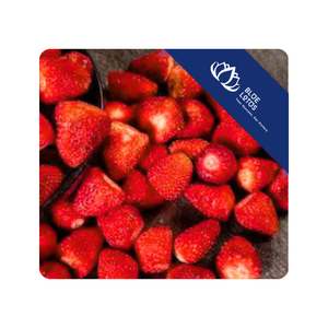 Cubo de fresa liofilizado VENTA CALIENTE para aplicaciones de mezcla de aperitivos, relleno de panadería y cobertura de cereales de Vietnam - Product Image 1