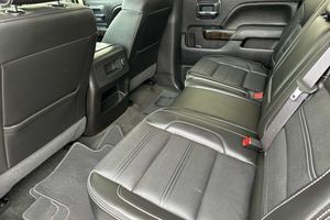 2016 GMC Sierra 2500HD Denali motor Turbo Gas usado caja de cambios automática asientos de cuero cámara trasera R17 ruedas de aleación Aluminio izquierda - Product Image 6