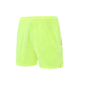 Pantalones cortos de sublimación de secado rápido 100% algodón para hombre, precio al por mayor, estilo deportivo con patrón sólido y bolsillos, talla XS - Product Image 4