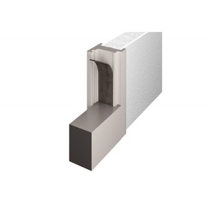 Sello autoadhesivo Marvon Tecnofl. Para Puerta ignífuga (MA0TP210920S) - Product Image 1