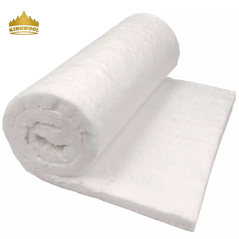 KINGWOOL High Density Refractory Material Ceramic