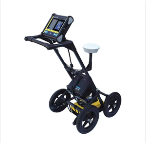 Radar de pénétration GPR pour pipeline multifonctionnel de 8 m, scellé en usine, RD1100 OEM DIY Acier - Product Image 1