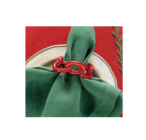 Servilletero de resina hecho a mano de último diseño con pieza de diseño de servilletero de primera calidad al mejor precio - Product Image 2