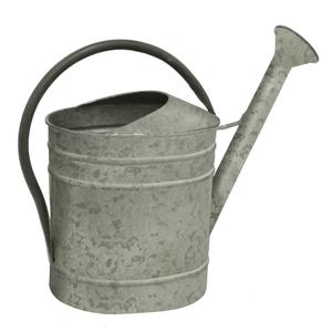 Premium Quality Galvanized Steel Watering Can Shape Environmentally Friendly Lightweight Wholesale Creative Designer Handmade - Product Image 1
