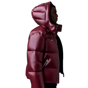 Vestes matelassées pour hommes, confortables, élégantes, de qualité supérieure, en matériau durable, coupe-vent, pour l'automne, avec broderie unique sur le devant, personnalisables - Product Image 4