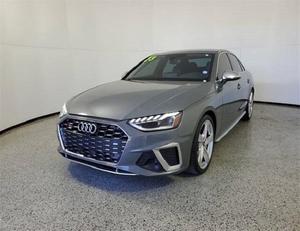 Audi S4 2023 USADO EN EXCELENTES CONDICIONES - Product Image 1