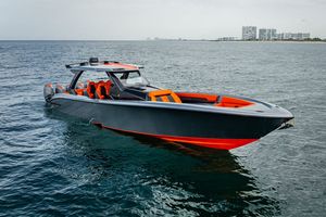 Nouveau design 2026, catamaran de pêche en aluminium soudé de 10 m (32 pieds) - Product Image 4