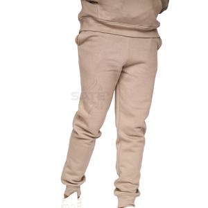 Survêtements pour hommes à capuche de style nouveau, taille plus, manches longues, haute qualité, 100% coton, écologiques, légers, respirants, OEM - Product Image 3
