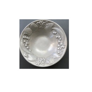 Bol doré en métal Aluminium pour servir la salade, bol à fruits secs fait à la main, rangement classique indien fait à la main, nouvelle collection - Product Image 1