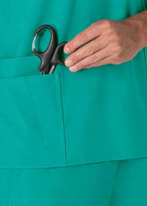 Nuevo conjunto de uniformes de hospital de dos piezas de moda para médicos, clínica, traje de hospital - Product Image 6