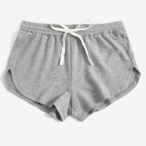 Pantalones cortos de algodón para mujer precio al por mayor superventas pantalones cortos de mujer precio bajo - Product Image 1