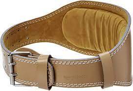 Cinturón de gimnasio ajustable Equipo de levantamiento de pesas de cuero personalizado hecho de goma EVA para fitness para levantamiento de pesas - Product Image 5